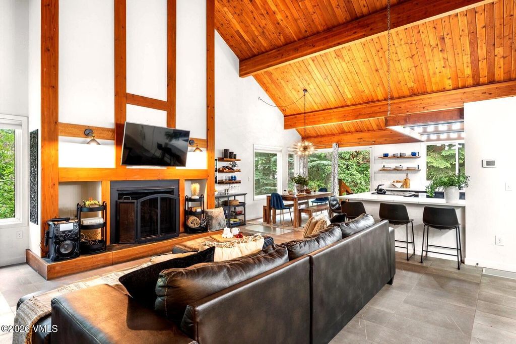 Photo of 5113 Black Bear Lane, Vail, CO 81657 (MLS # 1013641)