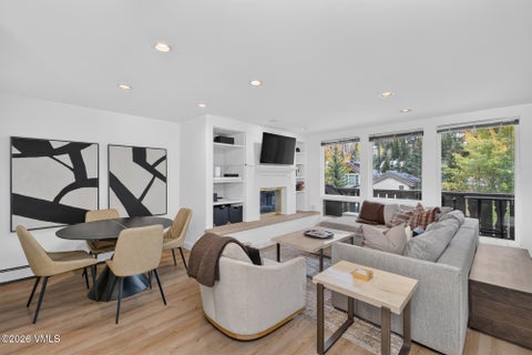 Photo of 121 W Meadow Drive # A202, Vail, CO 81657 (MLS # 1015403)