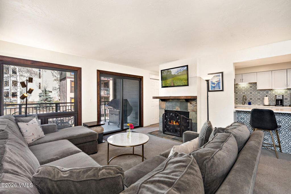 Photo of 963 Lions Ridge Loop #502, Vail, CO 81657 (MLS # 1013823)