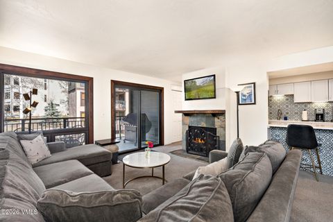 Photo of 963 Lions Ridge Loop #502, Vail, CO 81657 (MLS # 1013823)