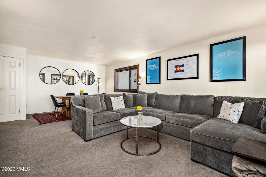 Photo of 963 Lions Ridge Loop #502, Vail, CO 81657 (MLS # 1013823)