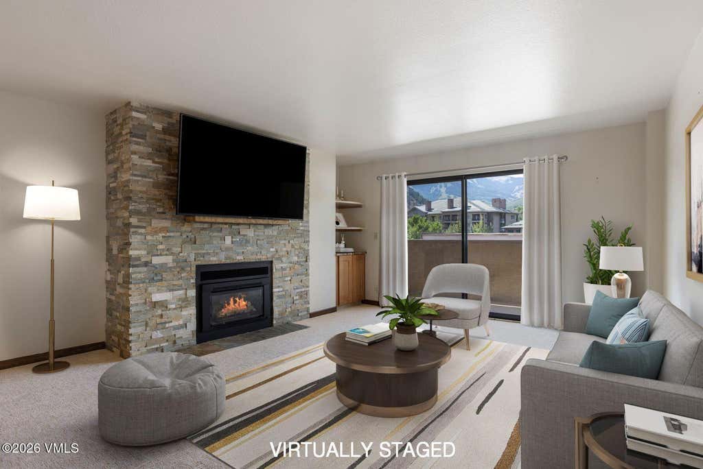 Photo of 137 Benchmark Road #211, Avon, CO 81620 (MLS # 1014771)