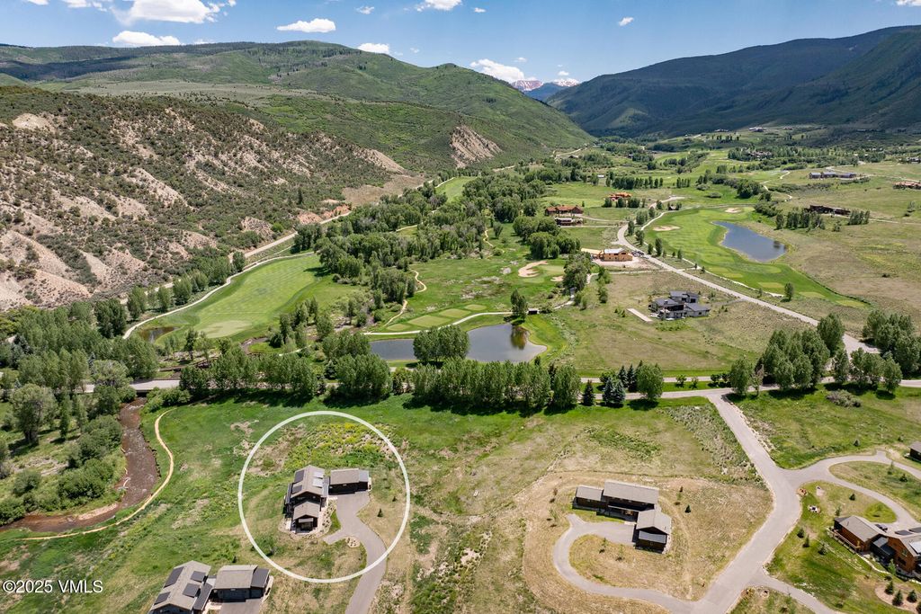 Photo of 731 Hunters View Lane, Eagle, CO 81631 (MLS # 1013931)