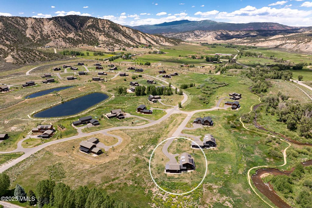 Photo of 731 Hunters View Lane, Eagle, CO 81631 (MLS # 1013931)