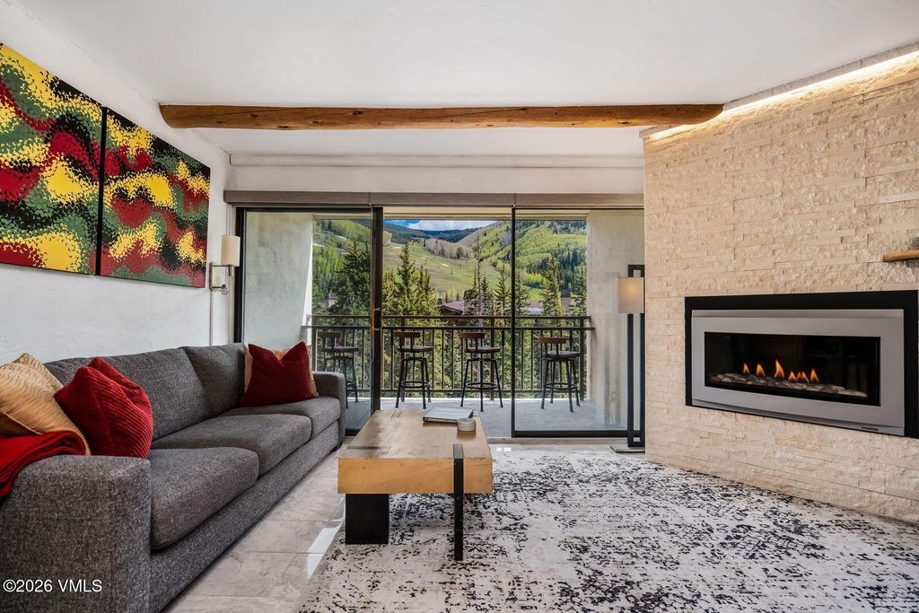 Photo of 500 S Frontage RD E #308, Vail, CO 81657 (MLS # 1014203)