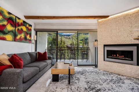 Photo of 500 S Frontage RD E #308, Vail, CO 81657 (MLS # 1014203)