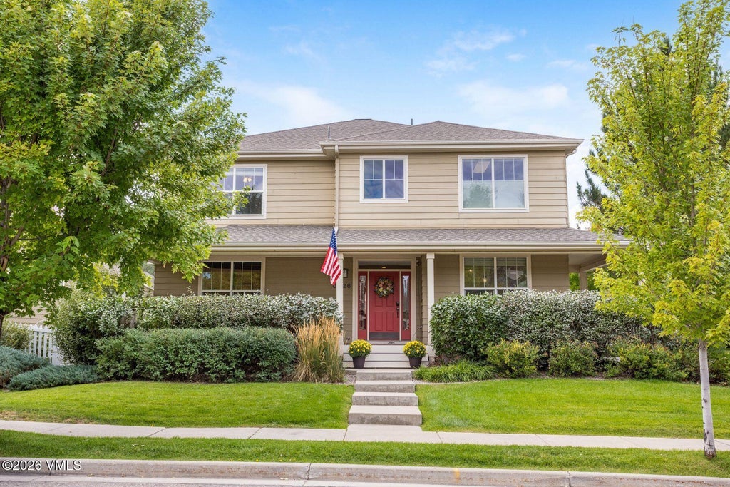 Photo of 726 Founders Avenue, Eagle, CO 81631 (MLS # 1015094)