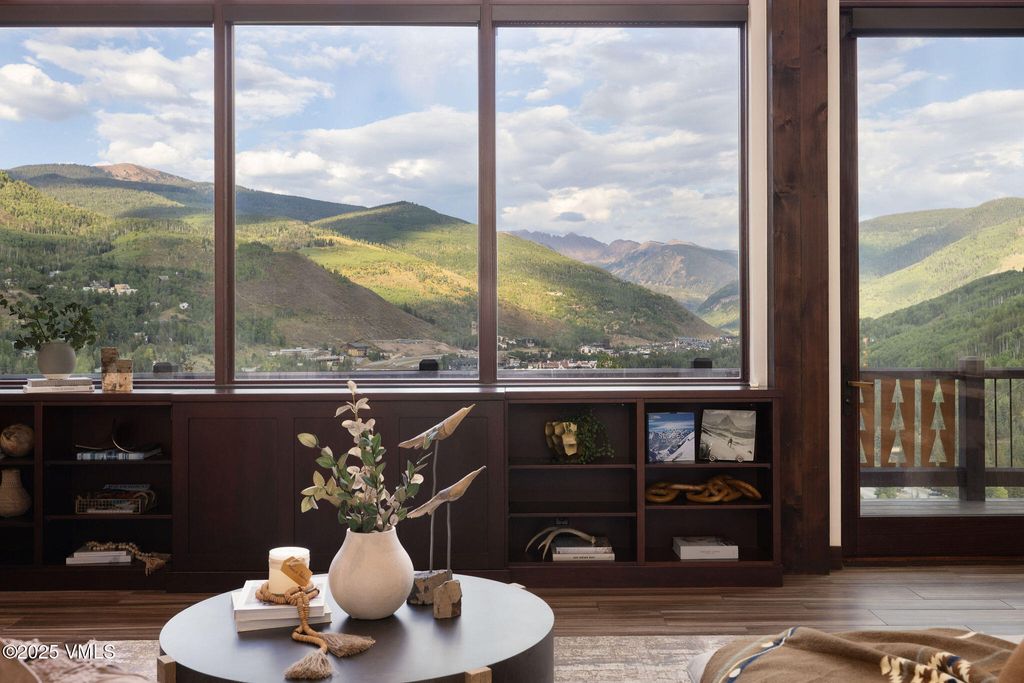 Photo of 1388 Buffehr Creek Road, Vail, CO 81657 (MLS # 1012642)