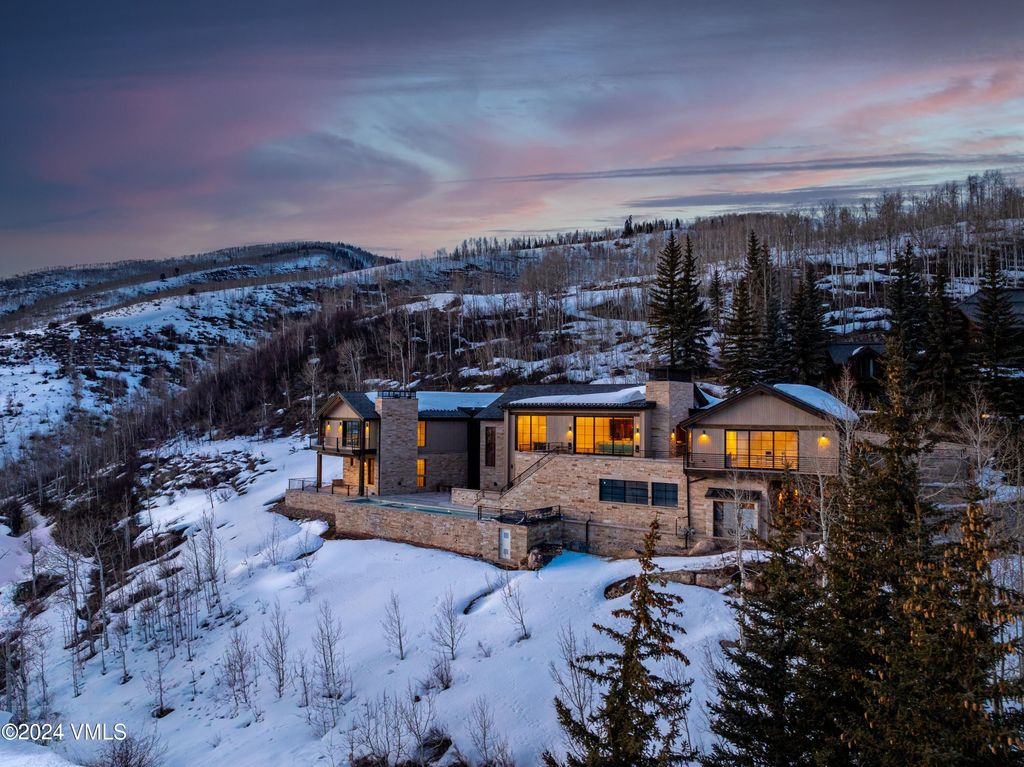 1326 Spraddle Creek Road

                                                                             Vail                                

                                    , CO - $42,000,000