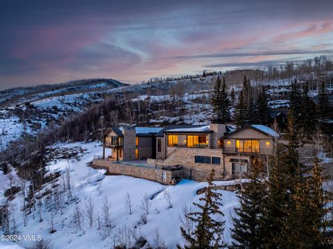 1326 Spraddle Creek Road, Vail, CO 81657 - #: 1008120