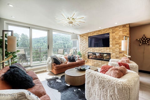 Photo of 1100 N Frontage Road W # 1513, Vail, CO 81657 (MLS # 1014591)