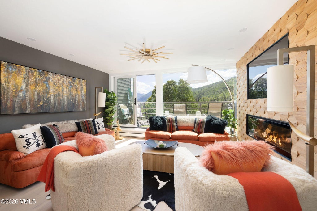 Photo of 1100 N Frontage Road W # 1513, Vail, CO 81657 (MLS # 1014591)