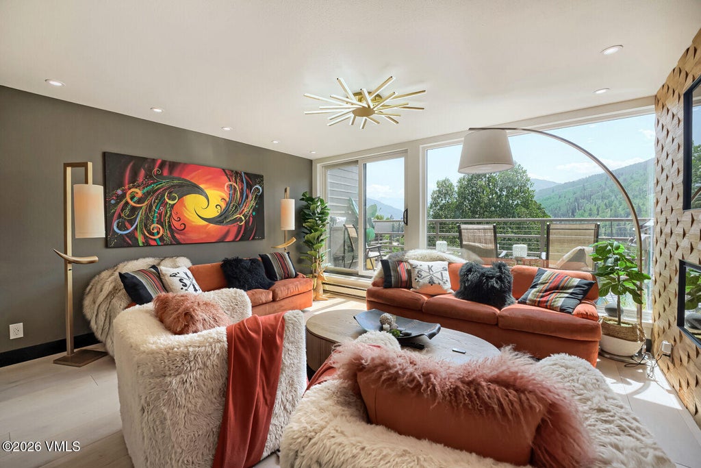 Photo of 1100 N Frontage Road W # 1513, Vail, CO 81657 (MLS # 1014591)