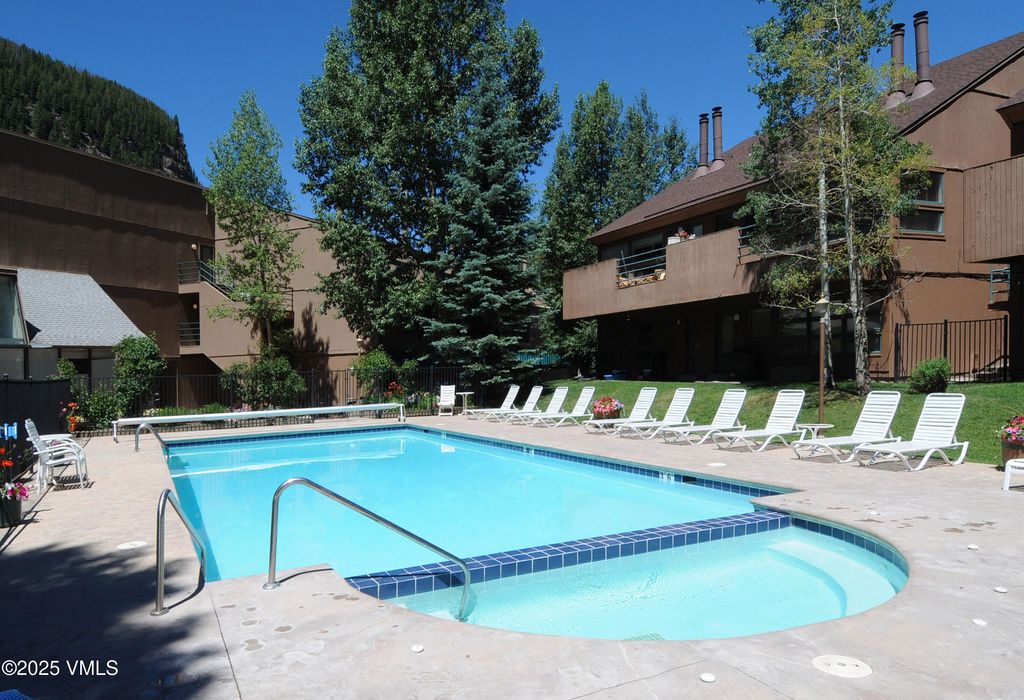 Photo of 3941 Bighorn Road #4-A, Vail, CO 81657 (MLS # 1013139)