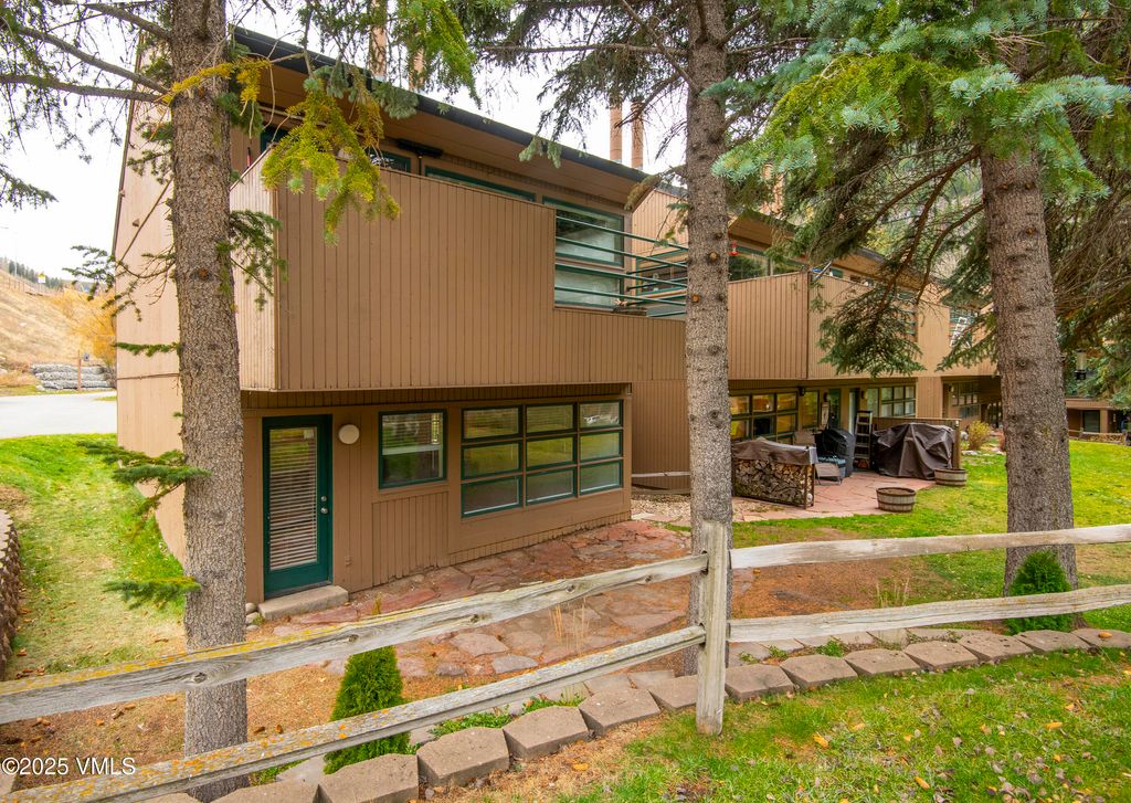 Photo of 3941 Bighorn Road #4-A, Vail, CO 81657 (MLS # 1013139)