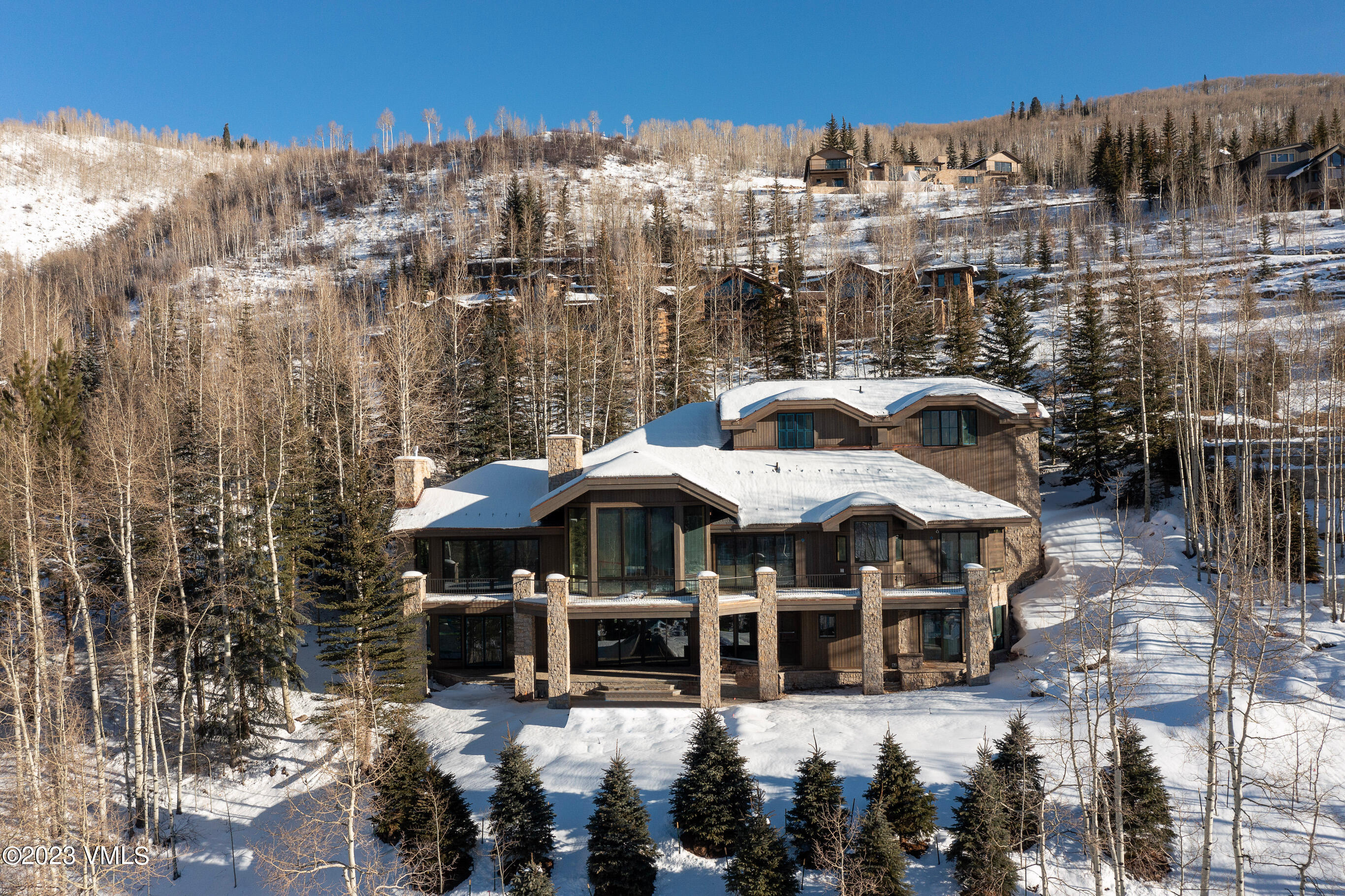 1058 Riva Glen

                                                                             Vail                                

                                    , CO - $18,950,000