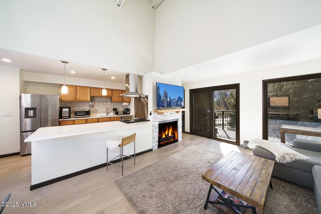 Photo of 963 Lions Ridge Loop #534, Vail, CO 81657 (MLS # 1013212)