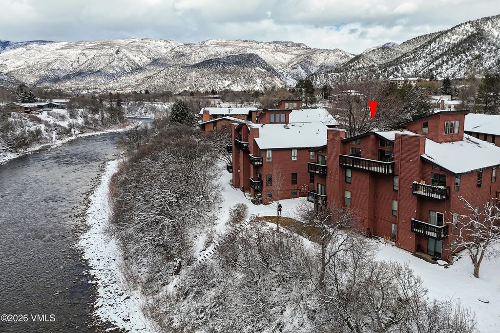 Photo of 2505 Cisar Court #3G, Glenwood Springs, CO 81601 (MLS # 1013592)