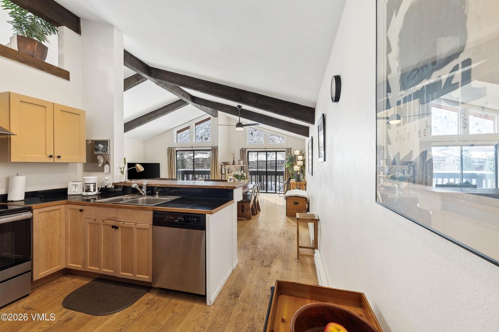 Photo of 2505 Cisar Court #3G, Glenwood Springs, CO 81601 (MLS # 1013592)