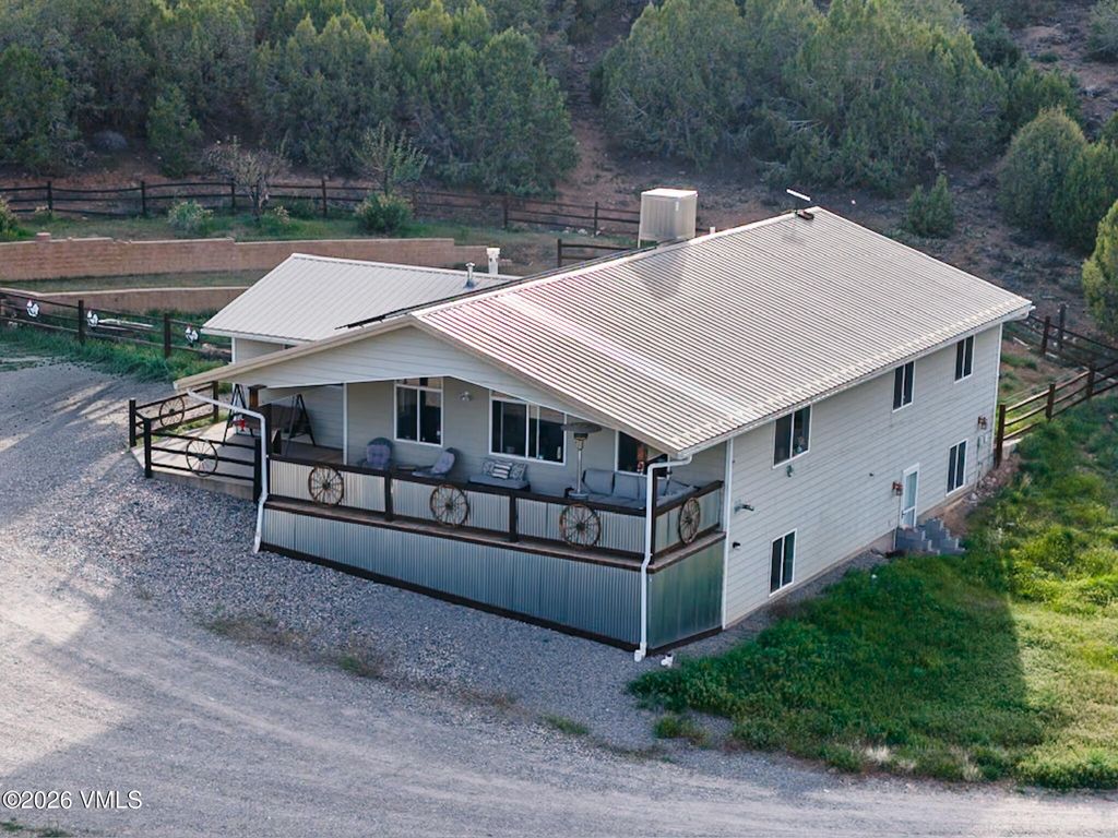 Photo of 59 County Road 317, Rifle, CO 81650 (MLS # 1014051)