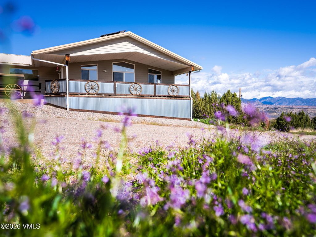 Photo of 59 County Road 317, Rifle, CO 81650 (MLS # 1014051)
