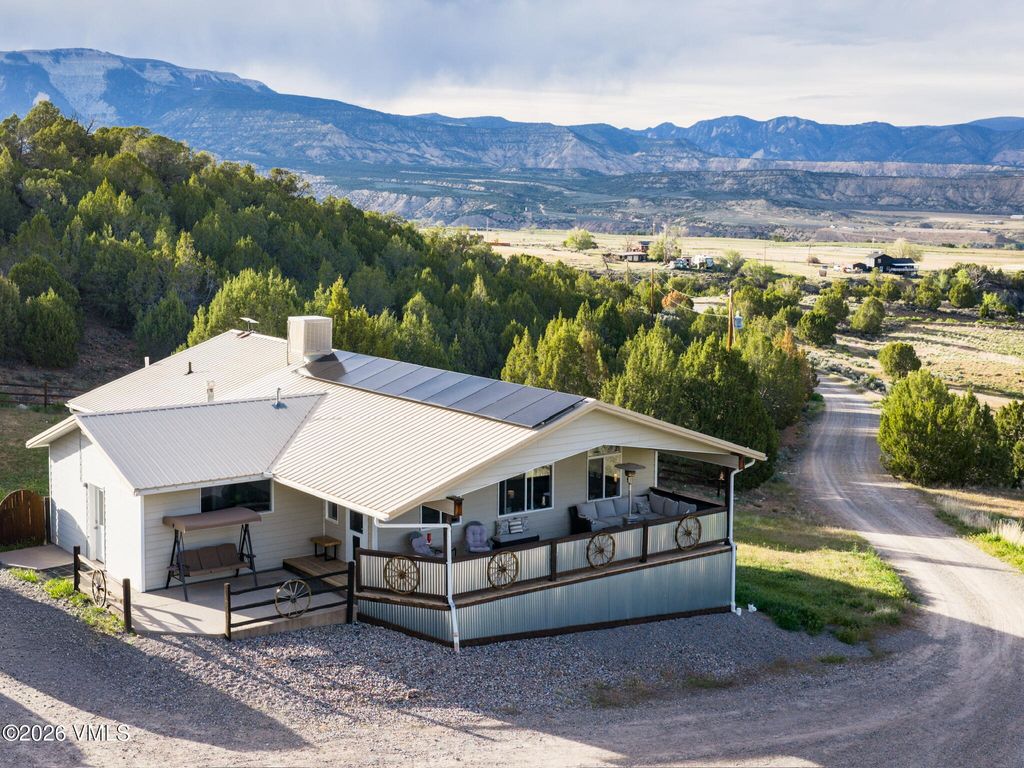 Photo of 59 County Road 317, Rifle, CO 81650 (MLS # 1014051)