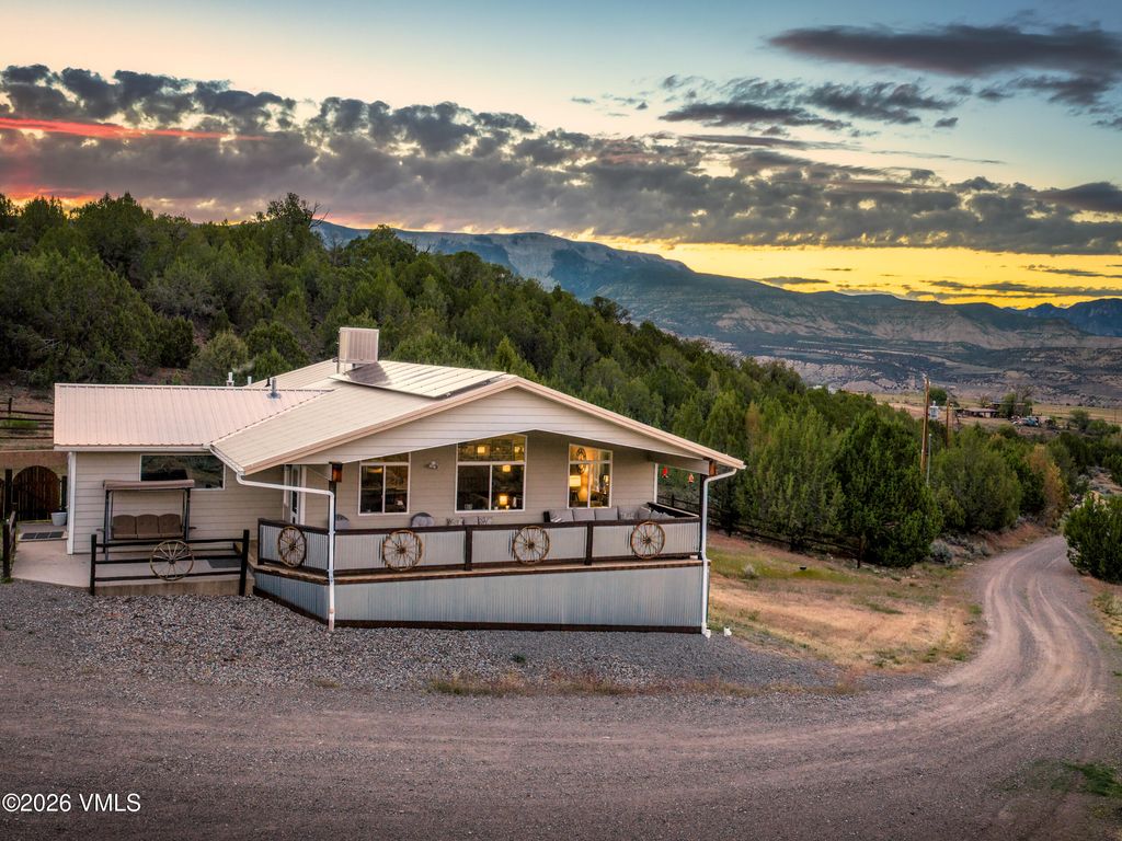 Photo of 59 County Road 317, Rifle, CO 81650 (MLS # 1014051)