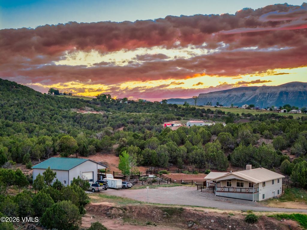 Photo of 59 County Road 317, Rifle, CO 81650 (MLS # 1014051)