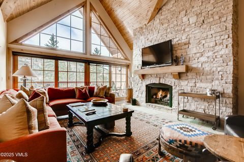 Photo of 434 S Frontage Road E #403, Vail, CO 81657 (MLS # 1012265)