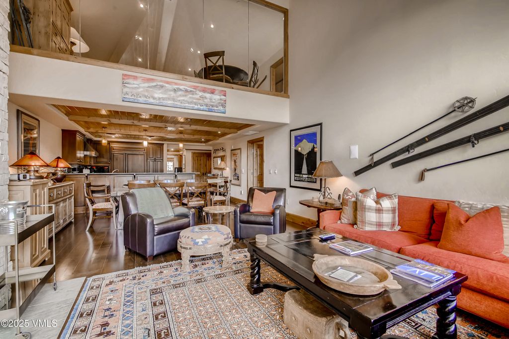 Photo of 434 S Frontage Road E #403, Vail, CO 81657 (MLS # 1012265)