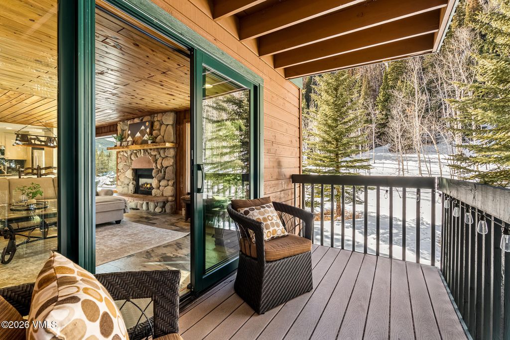 Photo of 4470 Timber Falls Court #1405, Vail, CO 81657 (MLS # 1013480)