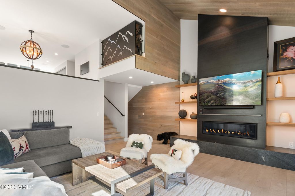 Photo of 665 Deer Boulevard #J, Eagle-Vail, CO 81620 (MLS # 1014383)