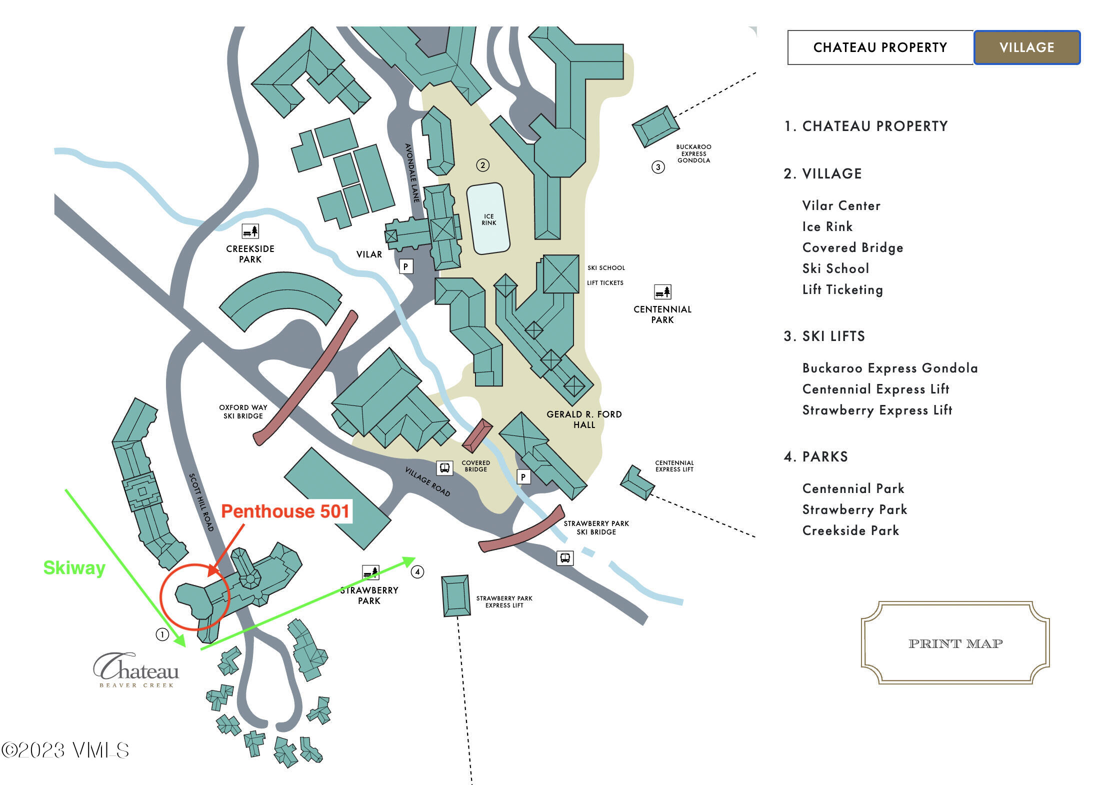 Beaver Creek, Colorado 81620, United States, 5 Bedrooms Bedrooms, ,5 BathroomsBathrooms,Residential,Active,169516