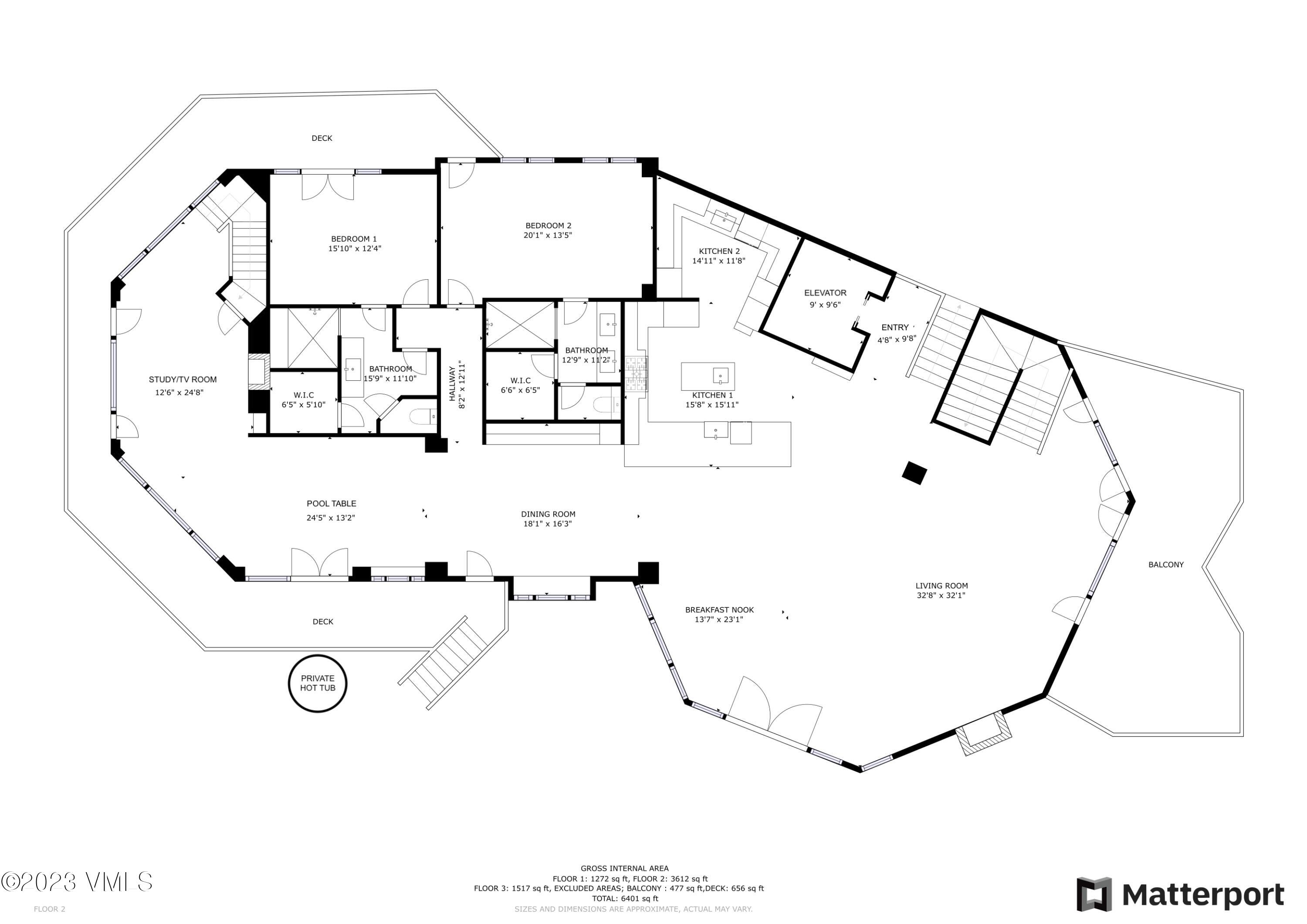 Beaver Creek, Colorado 81620, United States, 5 Bedrooms Bedrooms, ,5 BathroomsBathrooms,Residential,Active,169516