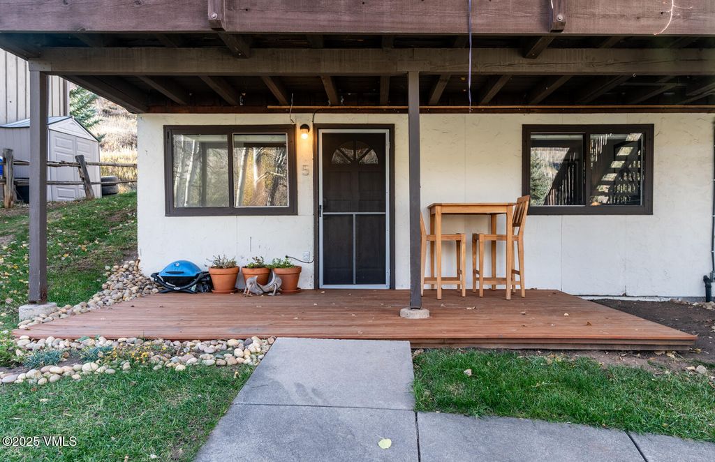 Photo of 2079 Chamonix Lane #5, Vail, CO 81657 (MLS # 1013003)