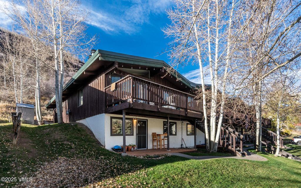 Photo of 2079 Chamonix Lane #5, Vail, CO 81657 (MLS # 1013003)