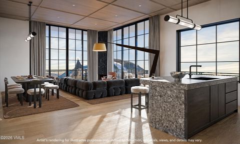 Photo of 616 W Lionshead Circle #3C, Vail, CO 81657 (MLS # 1013634)