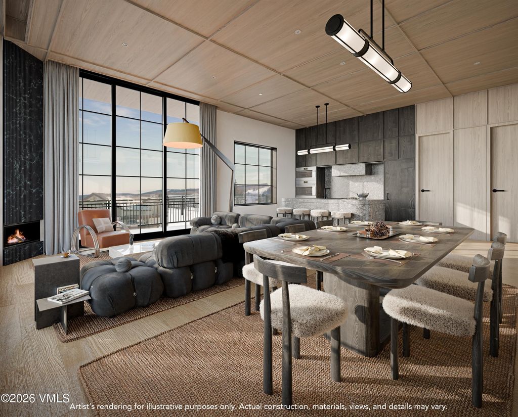 Photo of 616 W Lionshead Circle #3C, Vail, CO 81657 (MLS # 1013634)