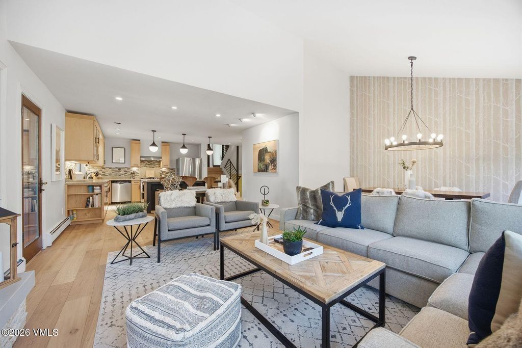 Photo of 3017 Basingdale Boulevard #A, Vail, CO 81657 (MLS # 1013517)