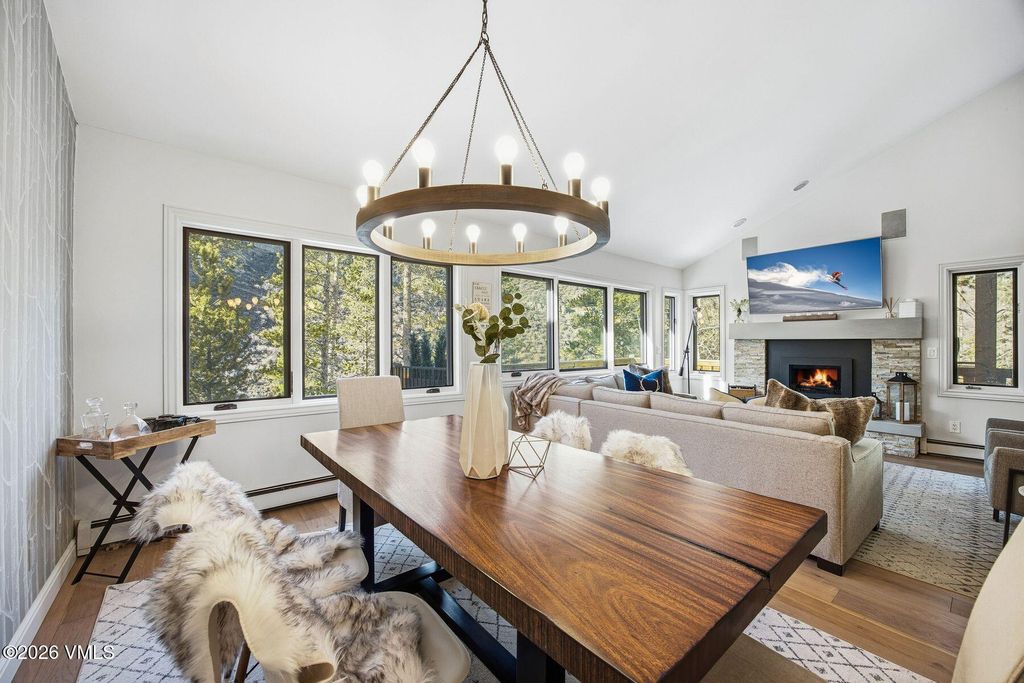 Photo of 3017 Basingdale Boulevard #A, Vail, CO 81657 (MLS # 1013517)