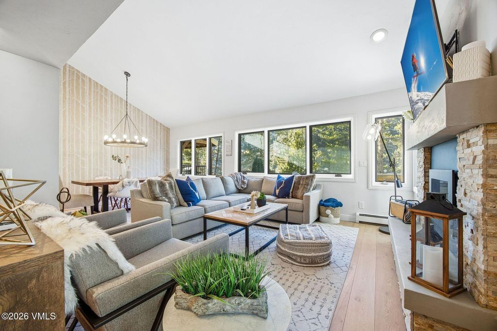 Photo of 3017 Basingdale Boulevard #A, Vail, CO 81657 (MLS # 1013517)