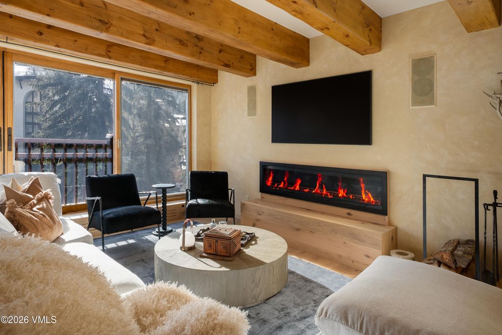 Photo of 120 Willow Bridge Rd #3G, Vail, CO 81657 (MLS # 1013381)