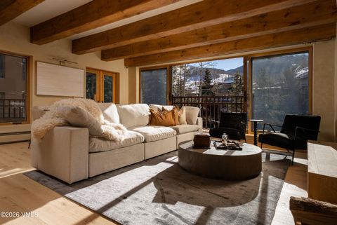 Photo of 120 Willow Bridge Rd #3G, Vail, CO 81657 (MLS # 1013381)