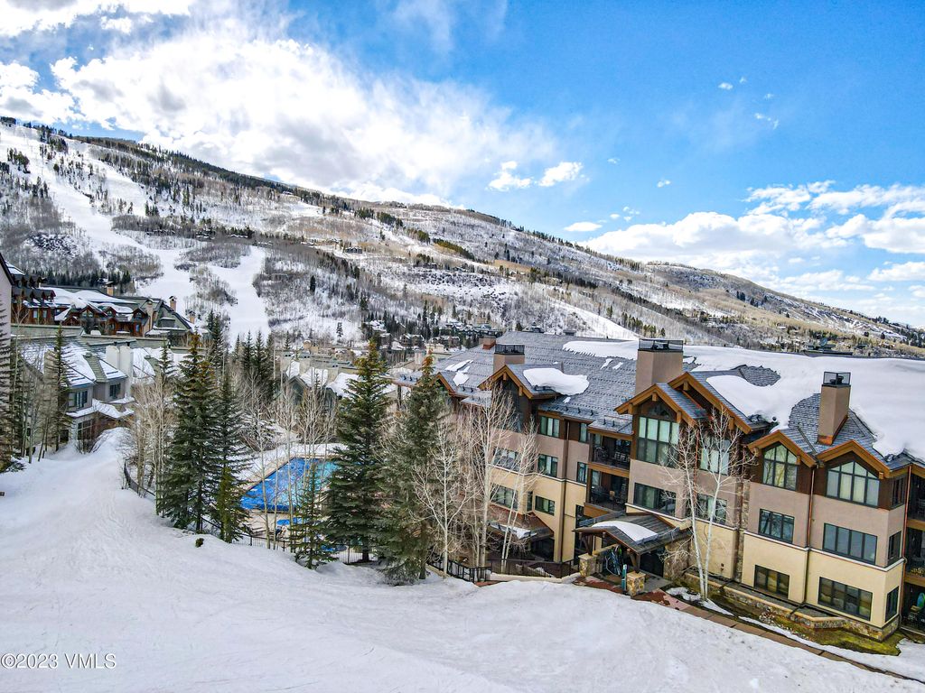Photo of 15 Highlands Lane #R107, Beaver Creek, CO 81620 (MLS # 1013653)