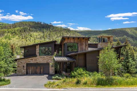 Photo of 2440 Chamonix Lane, Vail, CO 81657 (MLS # 1013613)