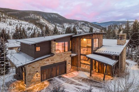 Photo of 2440 Chamonix Lane, Vail, CO 81657 (MLS # 1013613)
