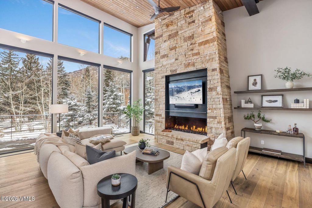 Photo of 2440 Chamonix Lane, Vail, CO 81657 (MLS # 1013613)