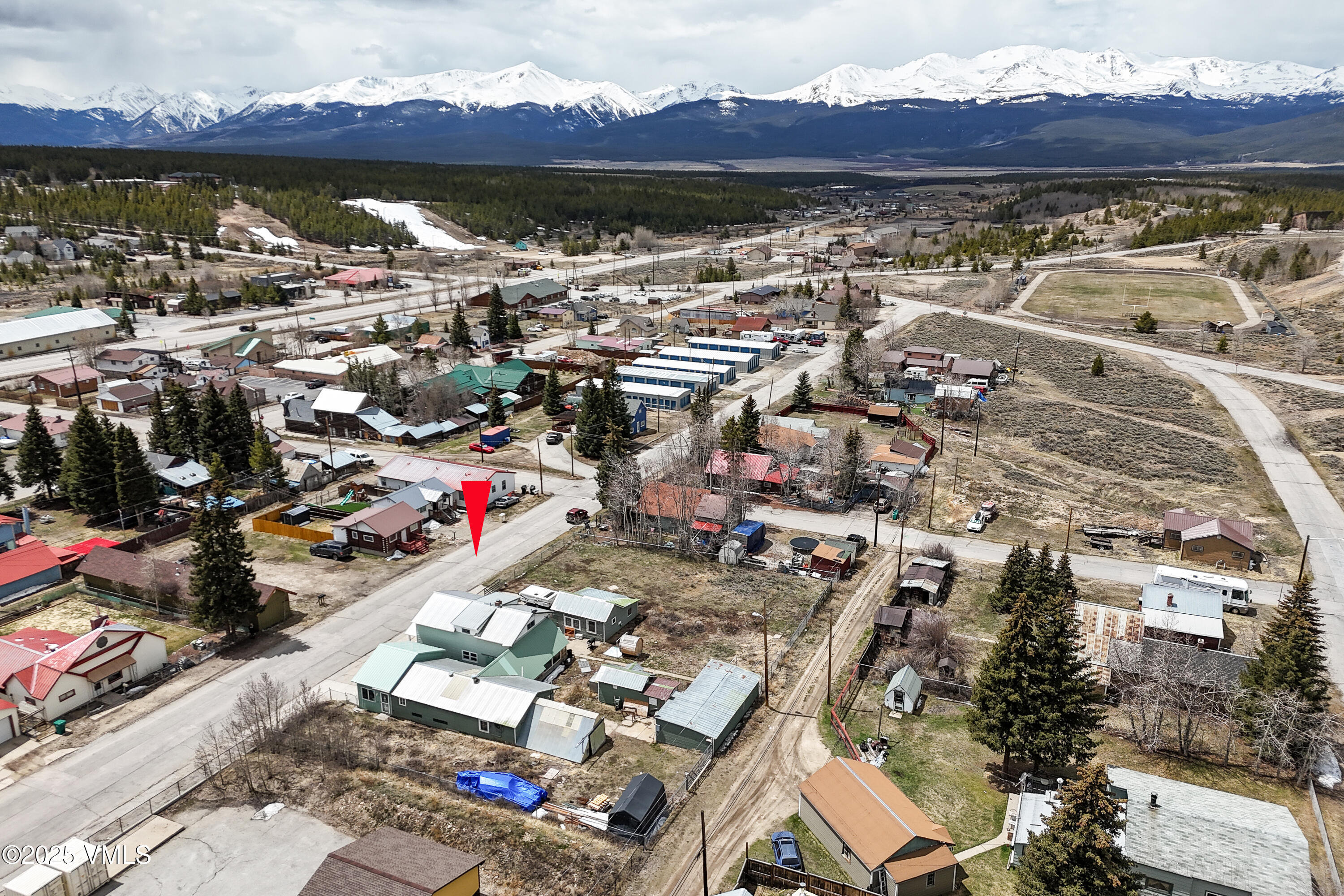 Leadville, Colorado 80461, United States, 2 Bedrooms Bedrooms, ,2 BathroomsBathrooms,Residential,Active,127392