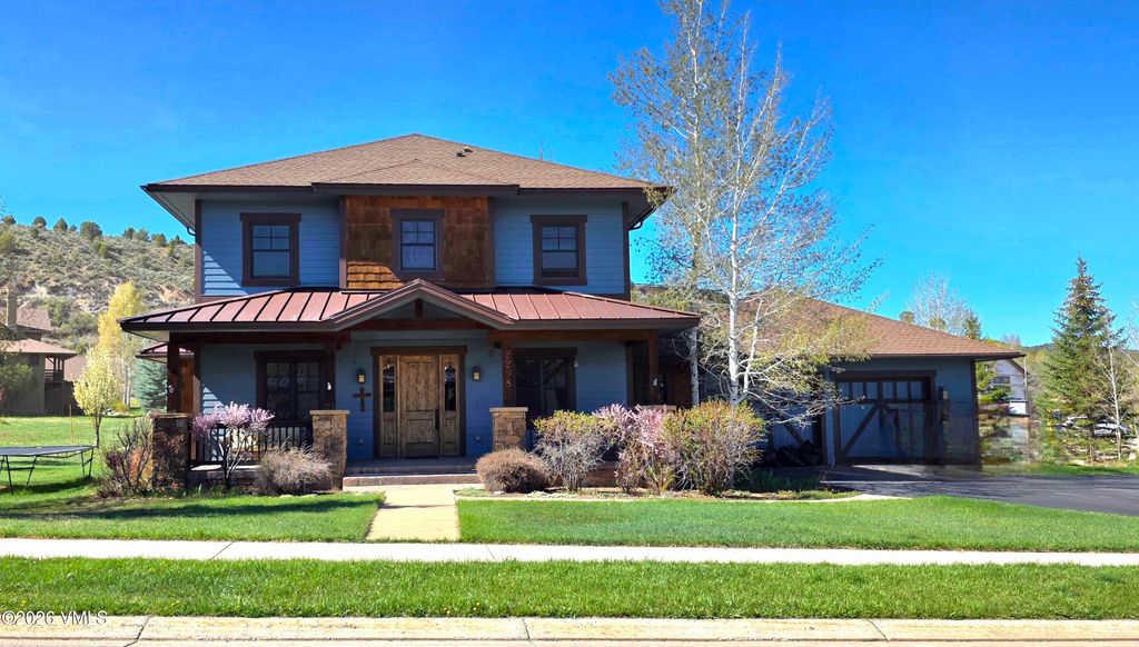 Photo of 2298 Eagle Ranch Road, Eagle, CO 81631 (MLS # 1014015)