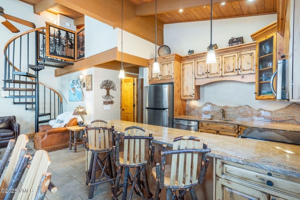 Photo of 4670 Vail Racquet Club Drive #18, Vail, CO 81657 (MLS # 1013152)